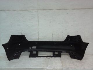 bontott AUDI A3 Hátsó Lökhárító (Üresen)