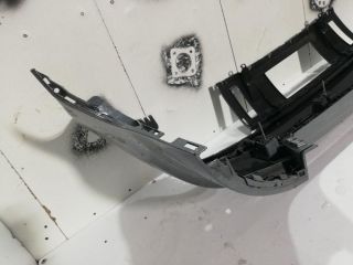 bontott AUDI A3 Hátsó Lökhárító (Üresen)