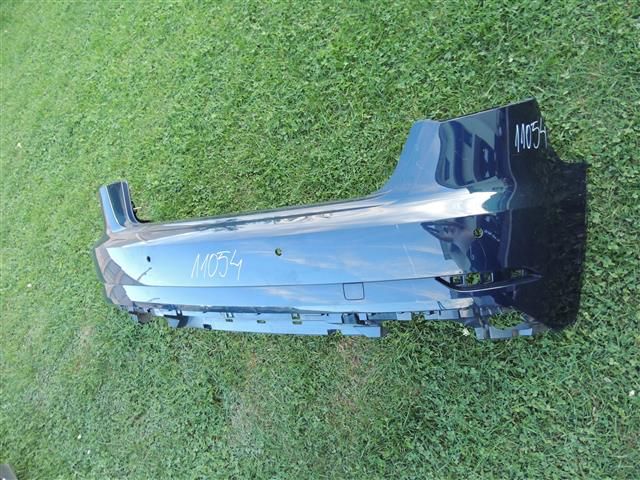 bontott AUDI A3 Hátsó Lökhárító (Üresen)