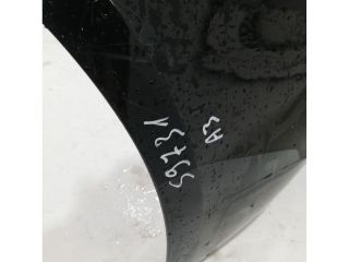 bontott AUDI A3 Hátsó Lökhárító (Üresen)