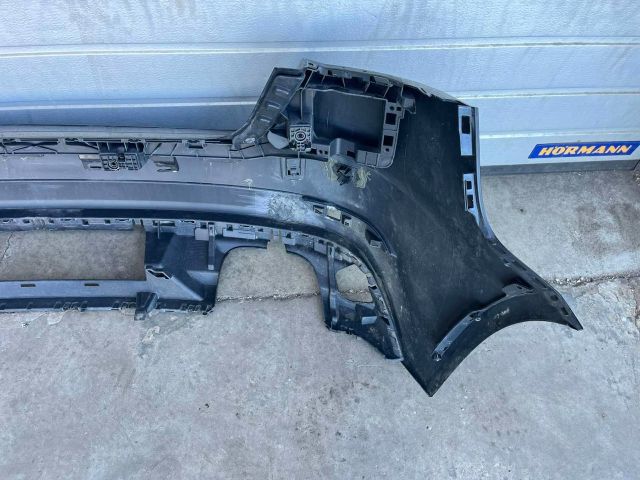 bontott AUDI A3 Hátsó Lökhárító (Üresen)