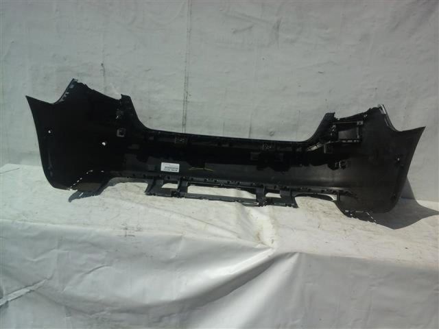 bontott AUDI A3 Hátsó Lökhárító (Üresen)