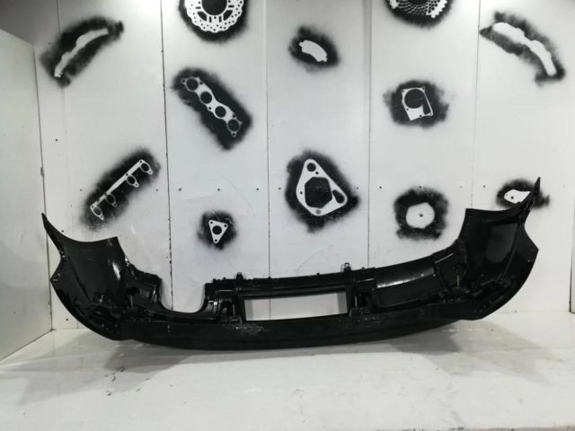 bontott AUDI A3 Hátsó Lökhárító (Üresen)