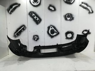 bontott AUDI A3 Hátsó Lökhárító (Üresen)