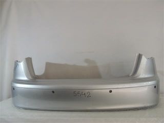 bontott AUDI A3 Hátsó Lökhárító (Üresen)