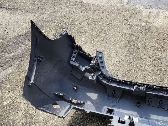 bontott AUDI A3 Hátsó Lökhárító (Üresen)