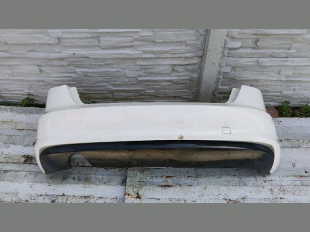 bontott AUDI A3 Hátsó Lökhárító (Üresen)