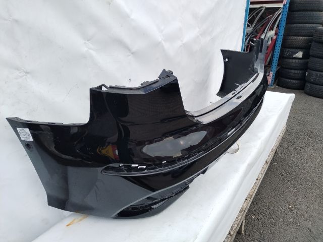 bontott AUDI A3 Hátsó Lökhárító (Üresen)