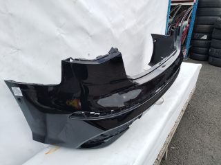 bontott AUDI A3 Hátsó Lökhárító (Üresen)