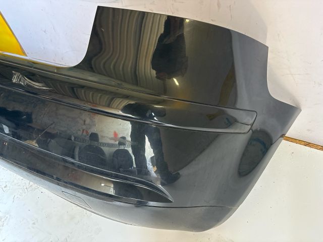 bontott AUDI A3 Hátsó Lökhárító (Üresen)