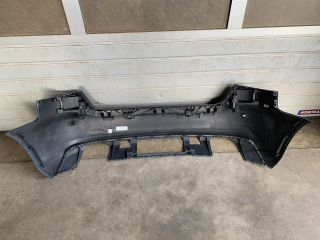 bontott AUDI A3 Hátsó Lökhárító (Üresen)