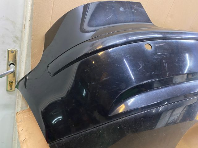 bontott AUDI A3 Hátsó Lökhárító (Üresen)