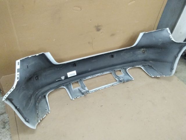 bontott AUDI A3 Hátsó Lökhárító (Üresen)