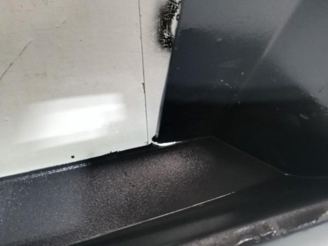 bontott AUDI A3 Hátsó Lökhárító (Üresen)