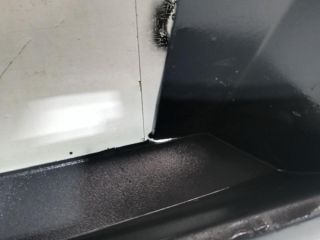 bontott AUDI A3 Hátsó Lökhárító (Üresen)