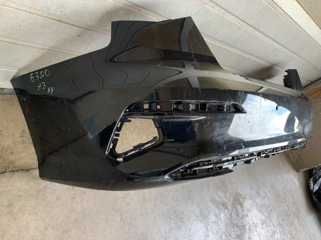 bontott AUDI A3 Hátsó Lökhárító (Üresen)