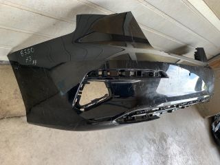 bontott AUDI A3 Hátsó Lökhárító (Üresen)