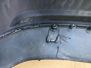 bontott AUDI A3 Hátsó Lökhárító (Üresen)