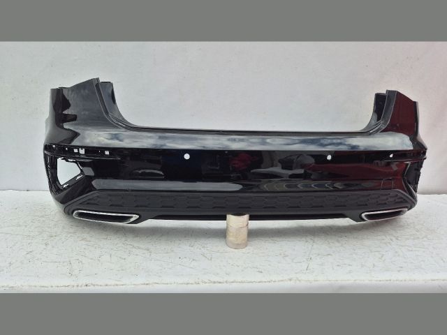 bontott AUDI A3 Hátsó Lökhárító (Üresen)