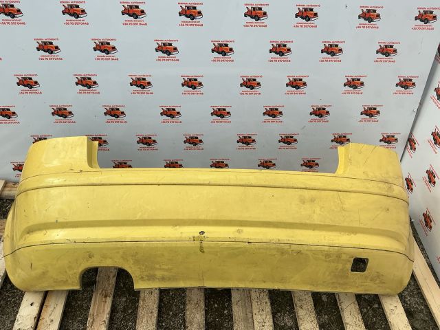 bontott AUDI A3 Hátsó Lökhárító (Üresen)