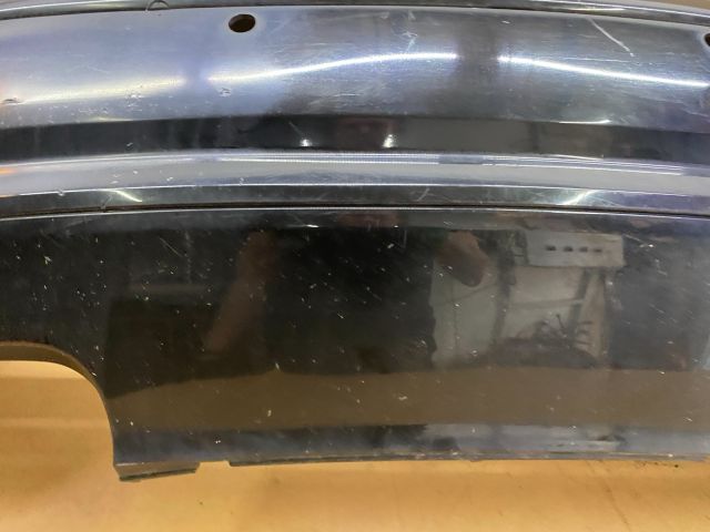 bontott AUDI A3 Hátsó Lökhárító (Üresen)