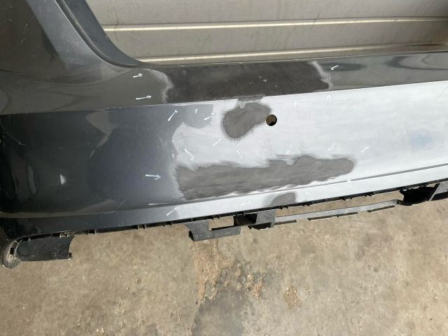 bontott AUDI A3 Hátsó Lökhárító (Üresen)