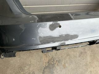 bontott AUDI A3 Hátsó Lökhárító (Üresen)