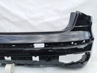 bontott AUDI A3 Hátsó Lökhárító (Üresen)