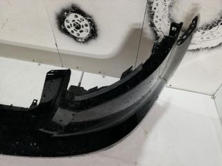 bontott AUDI A3 Hátsó Lökhárító (Üresen)