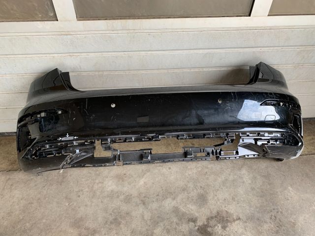 bontott AUDI A3 Hátsó Lökhárító (Üresen)