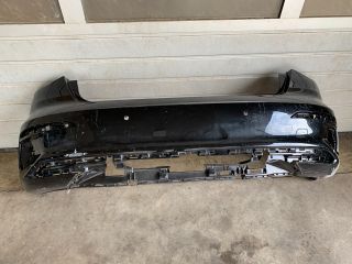 bontott AUDI A3 Hátsó Lökhárító (Üresen)