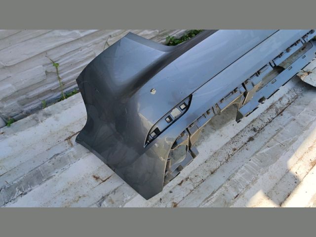 bontott AUDI A3 Hátsó Lökhárító (Üresen)