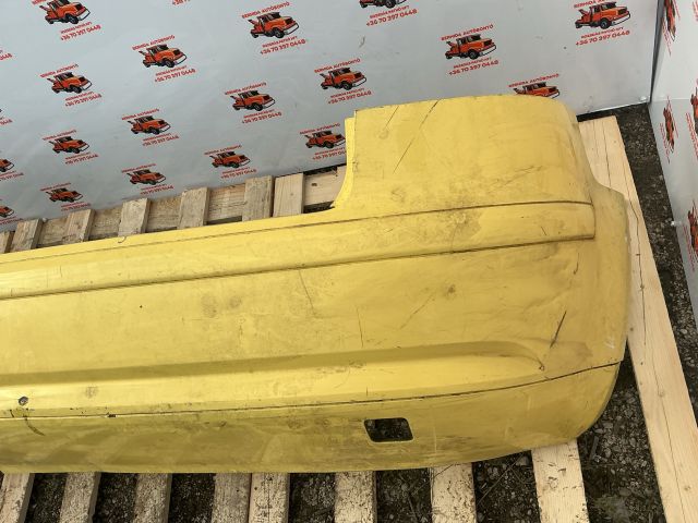 bontott AUDI A3 Hátsó Lökhárító (Üresen)