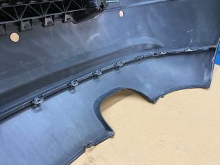 bontott AUDI A3 Hátsó Lökhárító (Üresen)