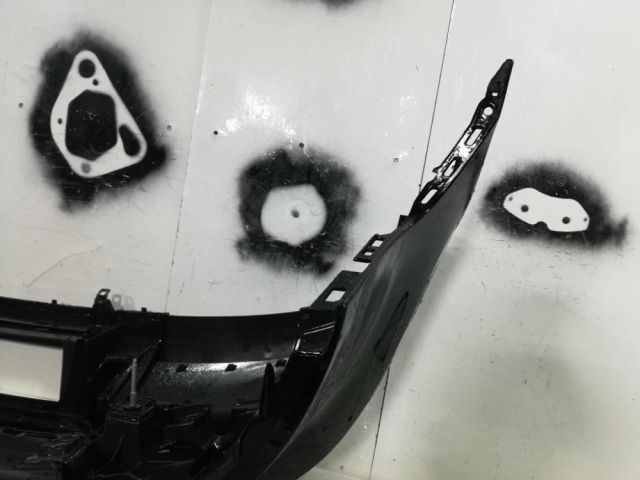 bontott AUDI A3 Hátsó Lökhárító (Üresen)