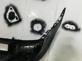 bontott AUDI A3 Hátsó Lökhárító (Üresen)