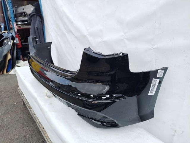 bontott AUDI A3 Hátsó Lökhárító (Üresen)