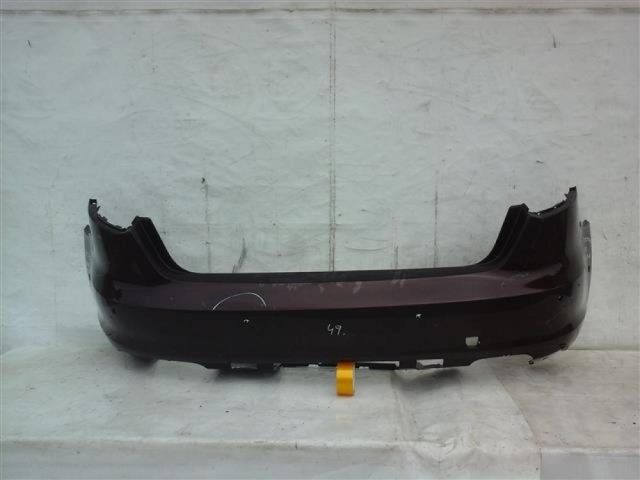 bontott AUDI A3 Hátsó Lökhárító (Üresen)