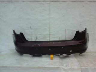 bontott AUDI A3 Hátsó Lökhárító (Üresen)