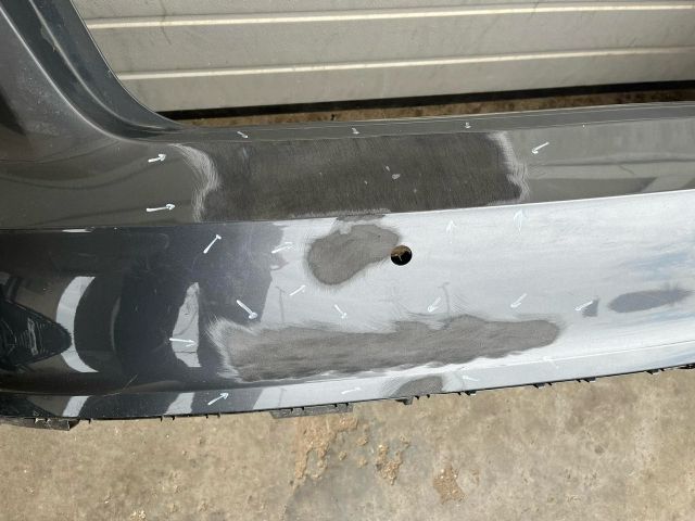 bontott AUDI A3 Hátsó Lökhárító (Üresen)