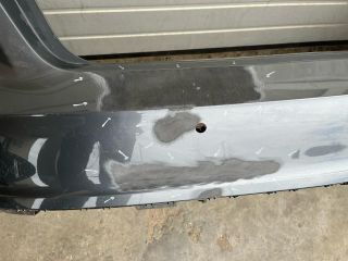 bontott AUDI A3 Hátsó Lökhárító (Üresen)