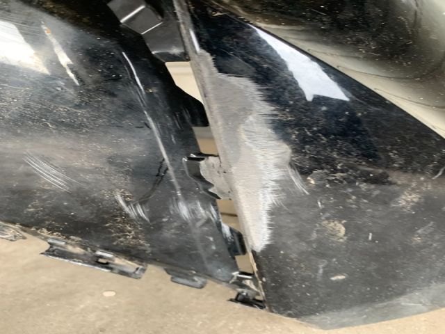 bontott AUDI A3 Hátsó Lökhárító (Üresen)