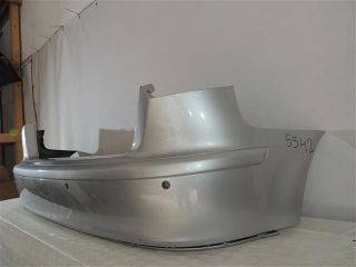 bontott AUDI A3 Hátsó Lökhárító (Üresen)