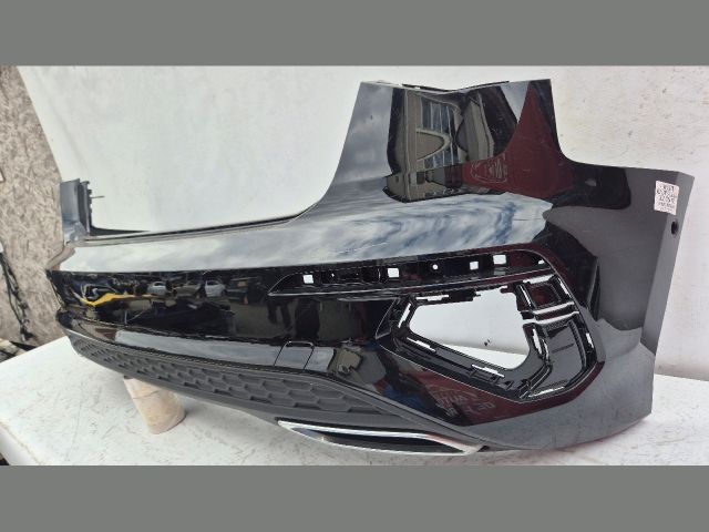 bontott AUDI A3 Hátsó Lökhárító (Üresen)