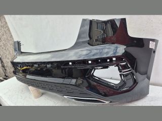 bontott AUDI A3 Hátsó Lökhárító (Üresen)