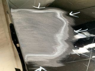 bontott AUDI A3 Hátsó Lökhárító (Üresen)