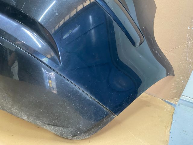 bontott AUDI A3 Hátsó Lökhárító (Üresen)