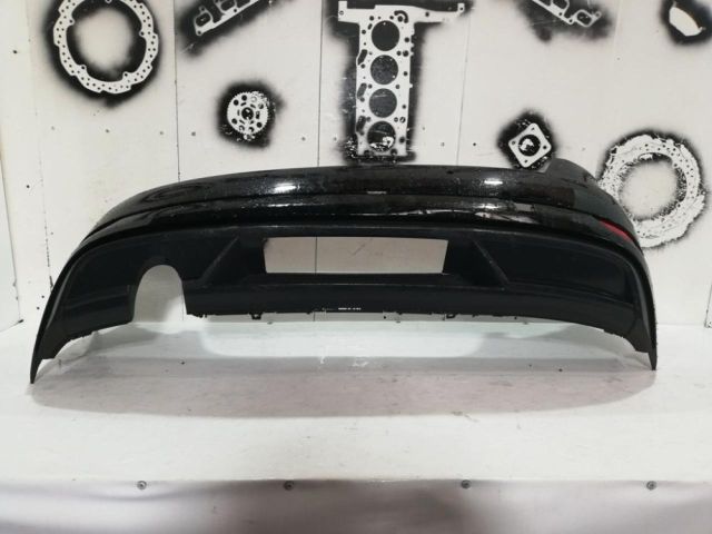 bontott AUDI A3 Hátsó Lökhárító (Üresen)