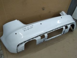 bontott AUDI A3 Hátsó Lökhárító (Üresen)