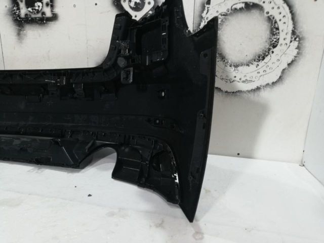 bontott AUDI A3 Hátsó Lökhárító (Üresen)